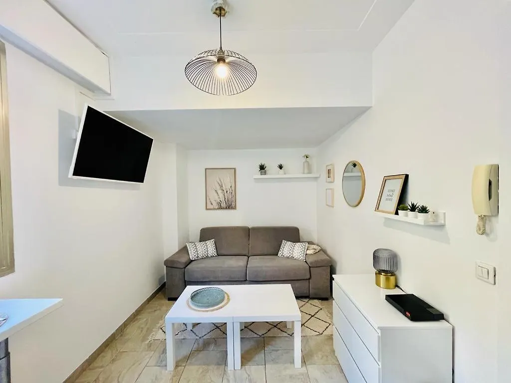 Studio Au Bord De Mer 1 Menton